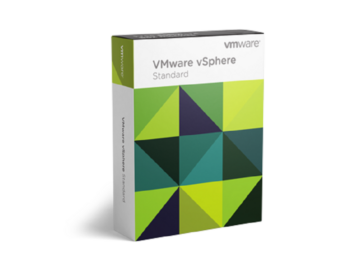 vmware vsphere standard