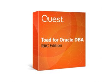 Toad for oracle rac edition