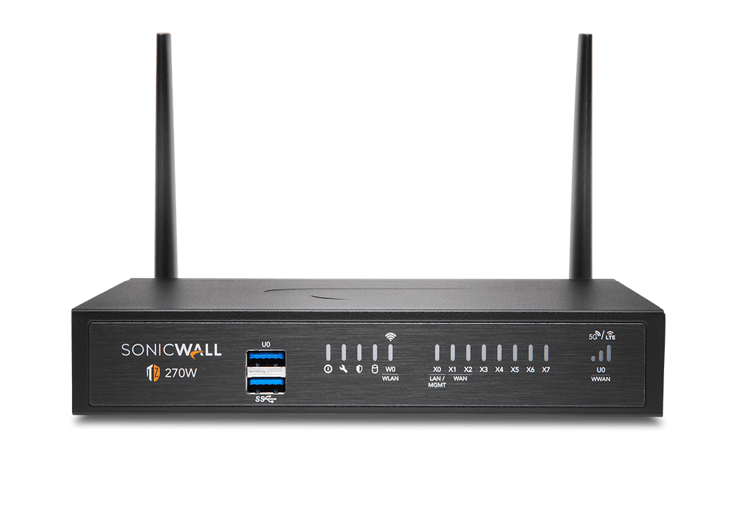 Serie SonicWall TZ Chile