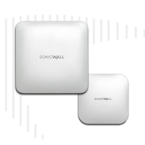 Access Point SonicWave Chile