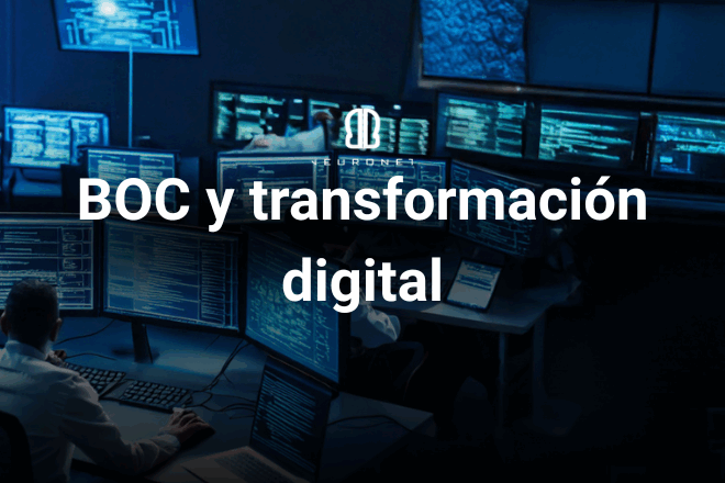 BOC y transformación digital