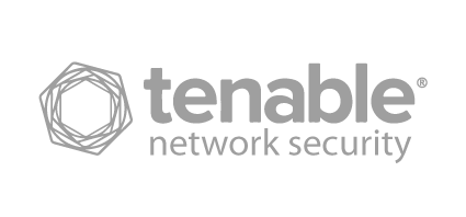 Neuronet partner logo tenable