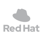 ícono de redhat