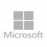 ícono de microsoft