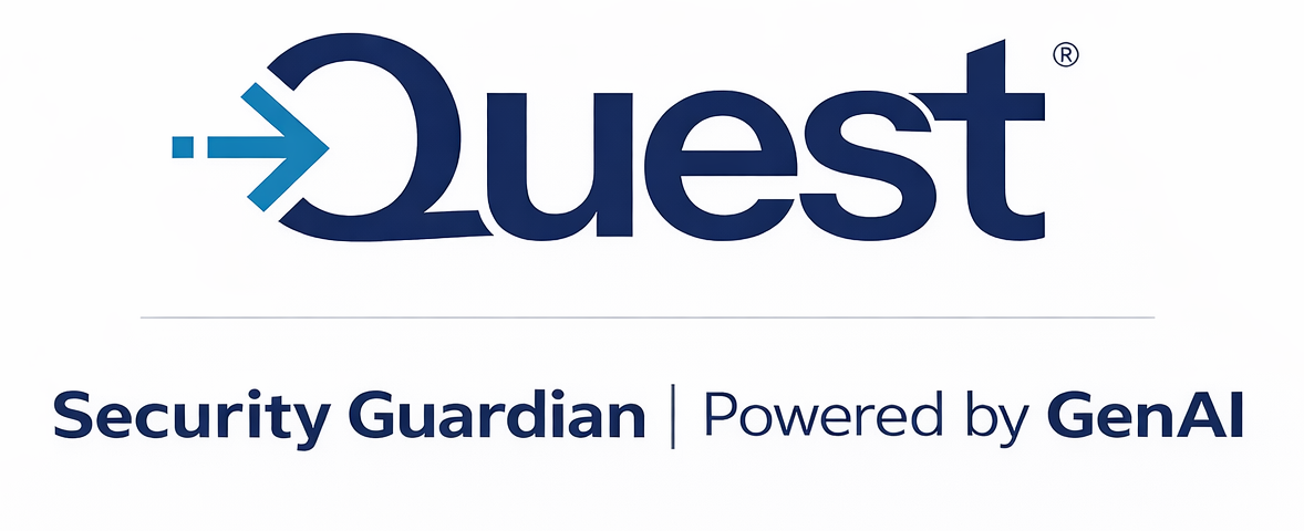 Logo de Security Guardian con GenAI
