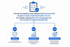 Grupos de implementación IG