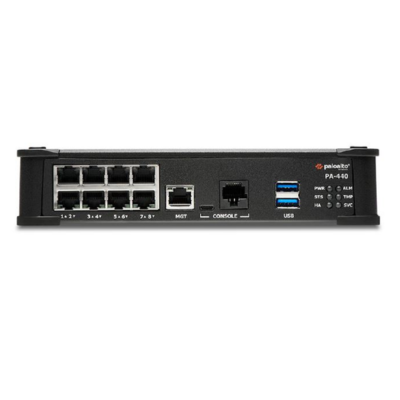 firewall palo alto 440 neuronet